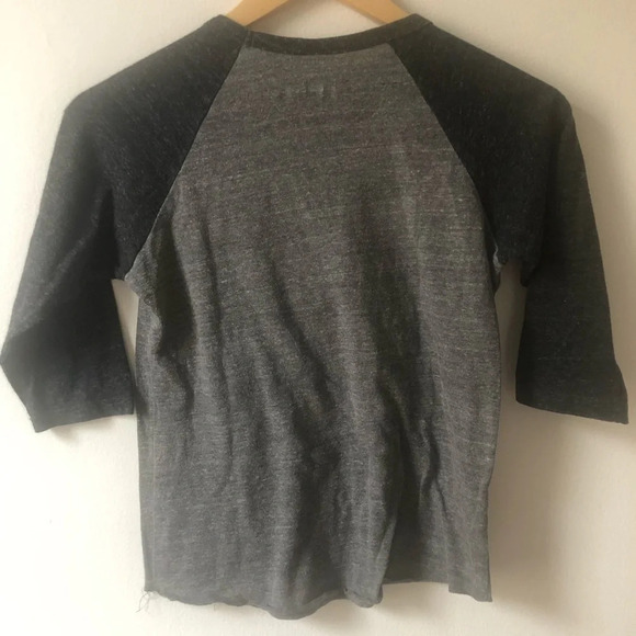 ☀️VINTAGE BRAND World Tour Graphic Baseball Tee - Picture 5 of 5